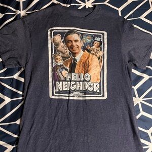 Hello Neighbor tshirt